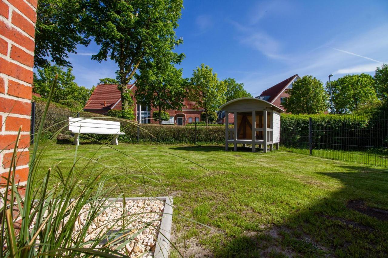 Wolke 7 - Sonne Apartment Greetsiel Exterior photo