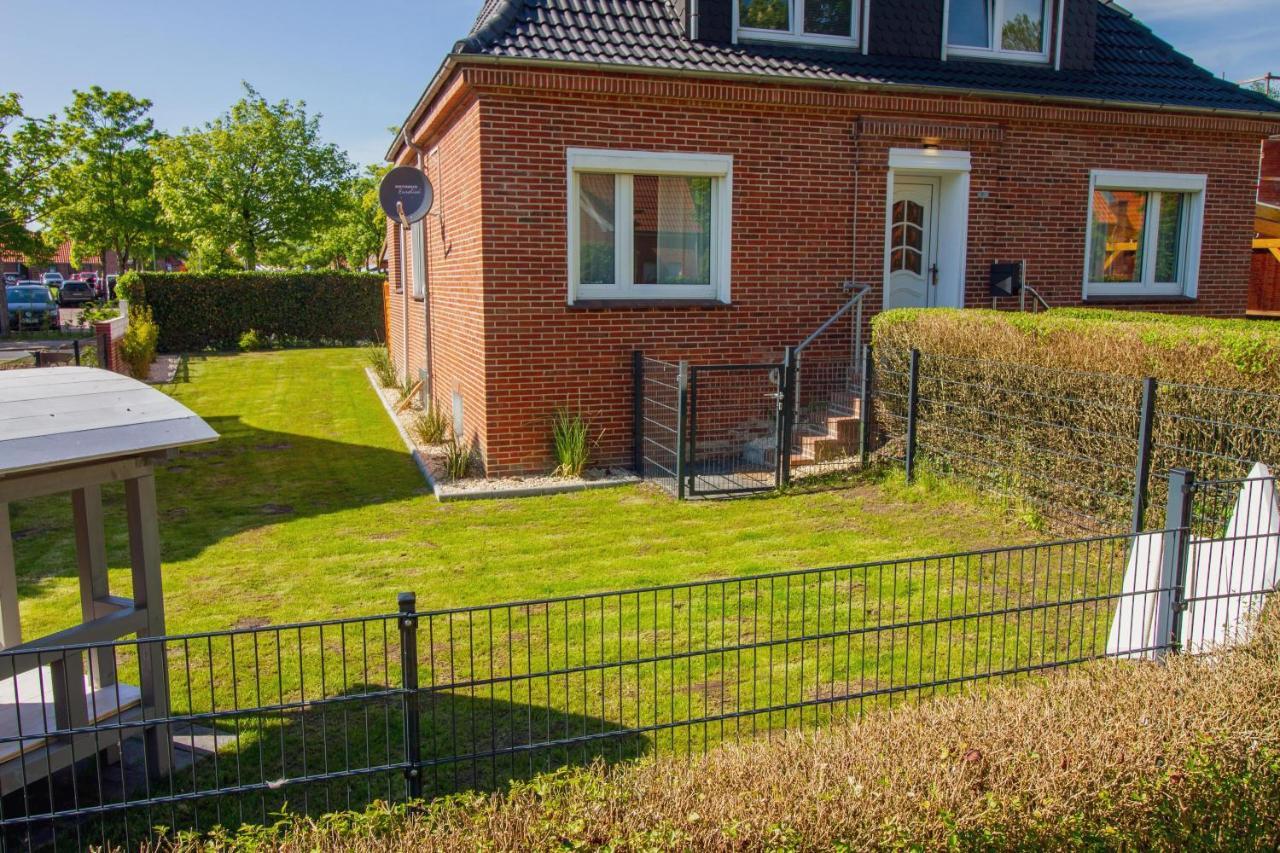 Wolke 7 - Sonne Apartment Greetsiel Exterior photo