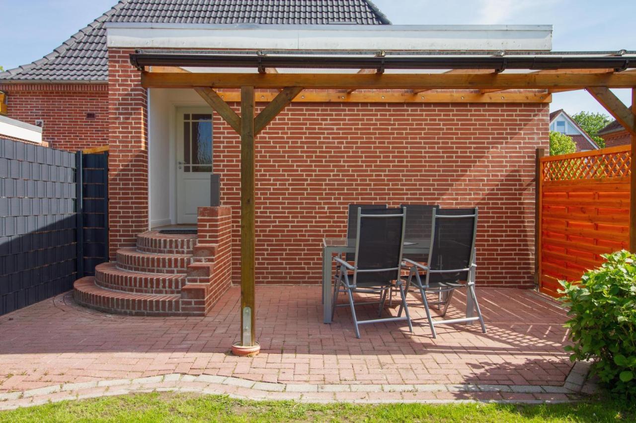 Wolke 7 - Sonne Apartment Greetsiel Exterior photo